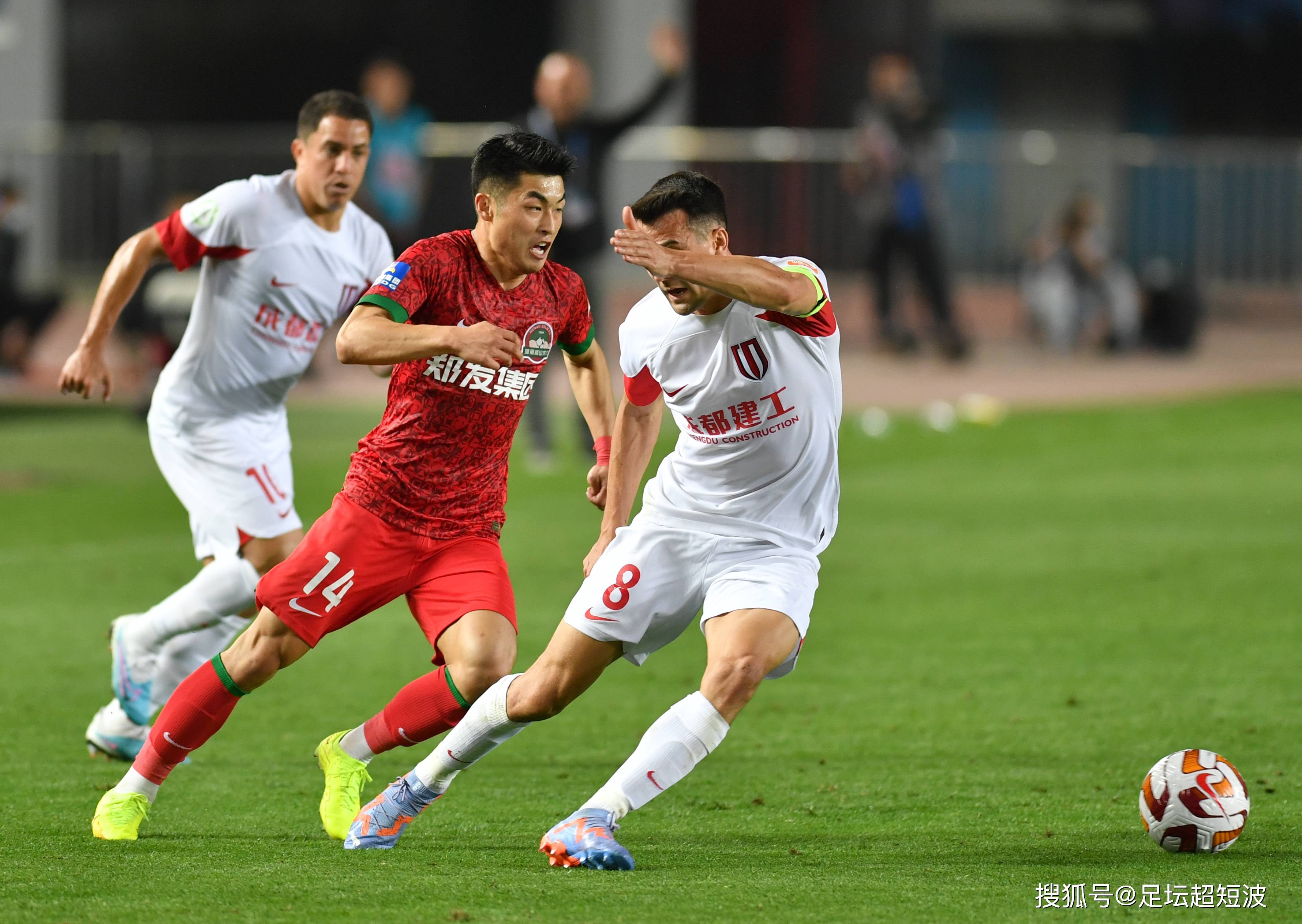 等来了机会 等来了机会